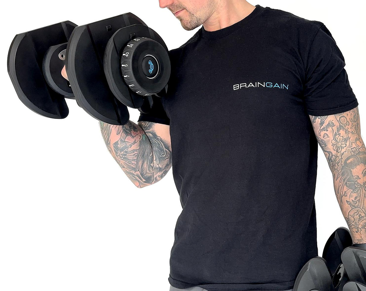 SmartBells® 40kg Complete Home Gym Setup