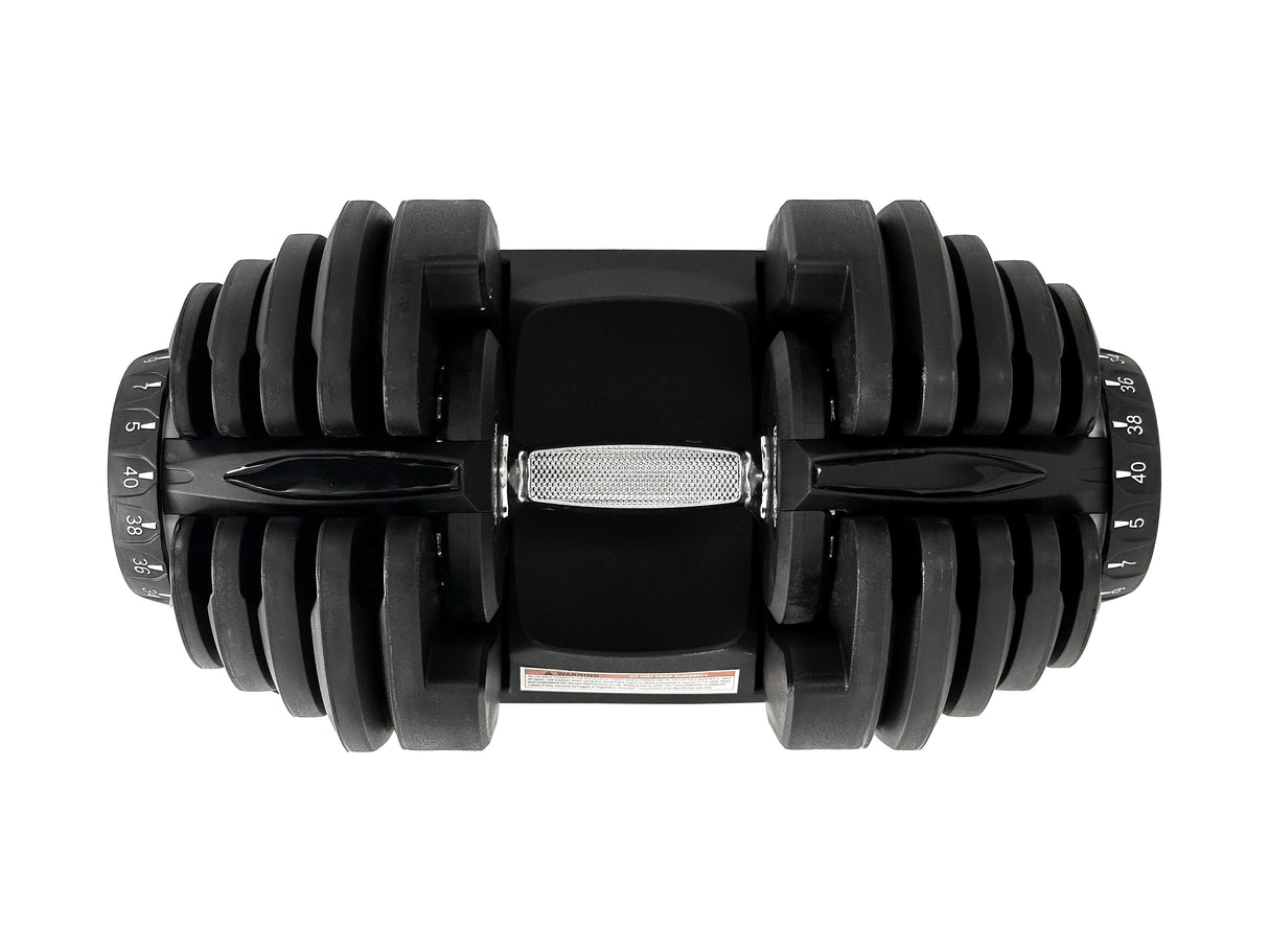 SmartBells® 40kg Complete Home Gym Setup