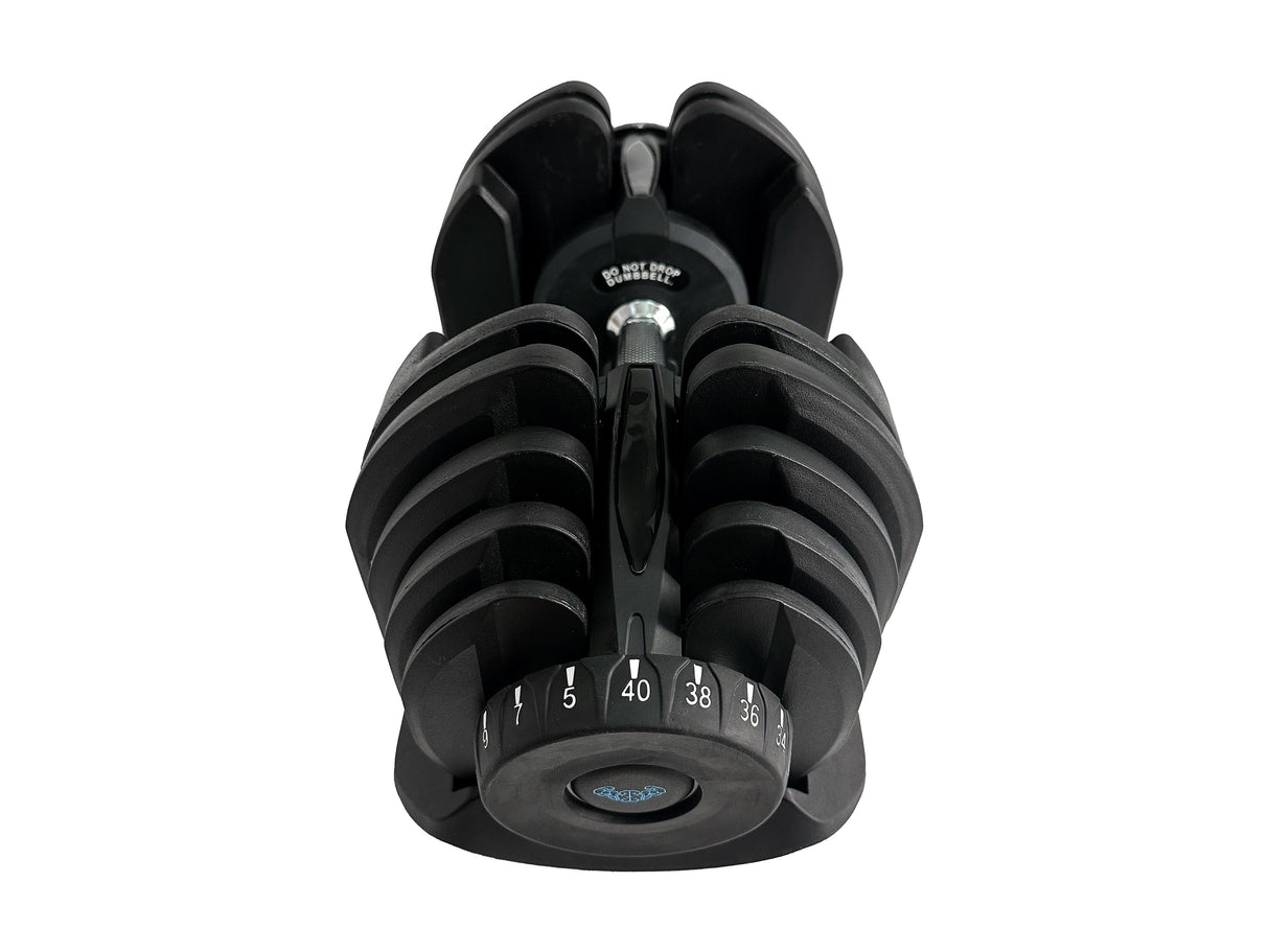 SmartBells® 40kg Complete Home Gym Setup