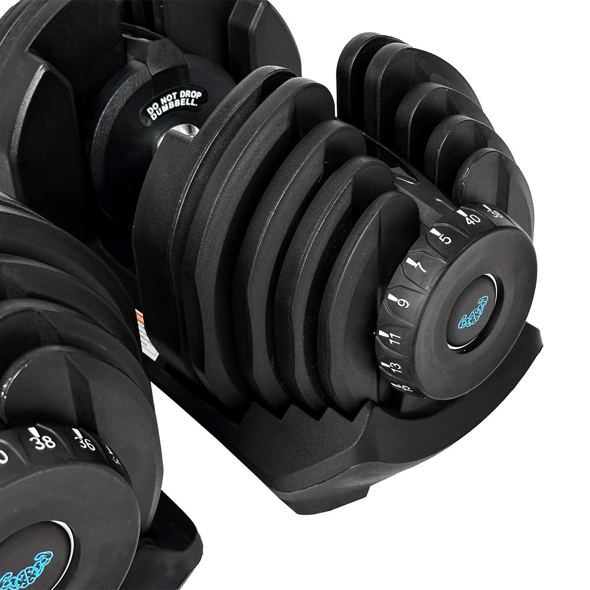 SmartBells® 40kg Complete Home Gym Setup