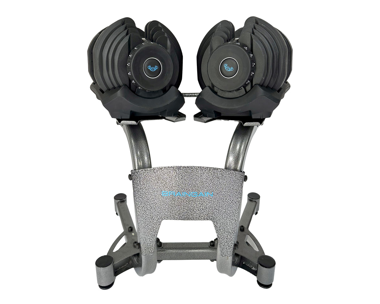 SmartBells® 40kg Complete Home Gym Setup