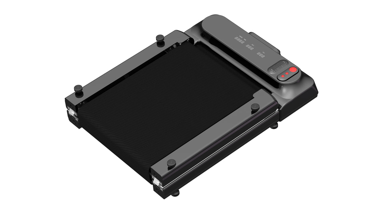 BrainGain FitTrack Foldable Walking Pad