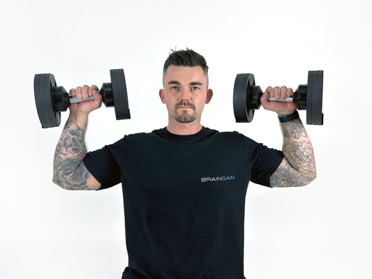 What makes the BRAINGAIN 32kg Adjustable Dumbbell (2kg increment) so special?