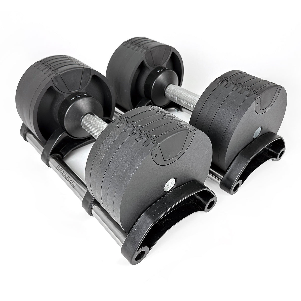 20kg Adjustable Dumbbells (Pair) - 2kg Increment