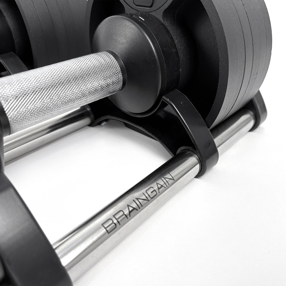 20kg Adjustable Dumbbells (Pair) - 2kg Increment