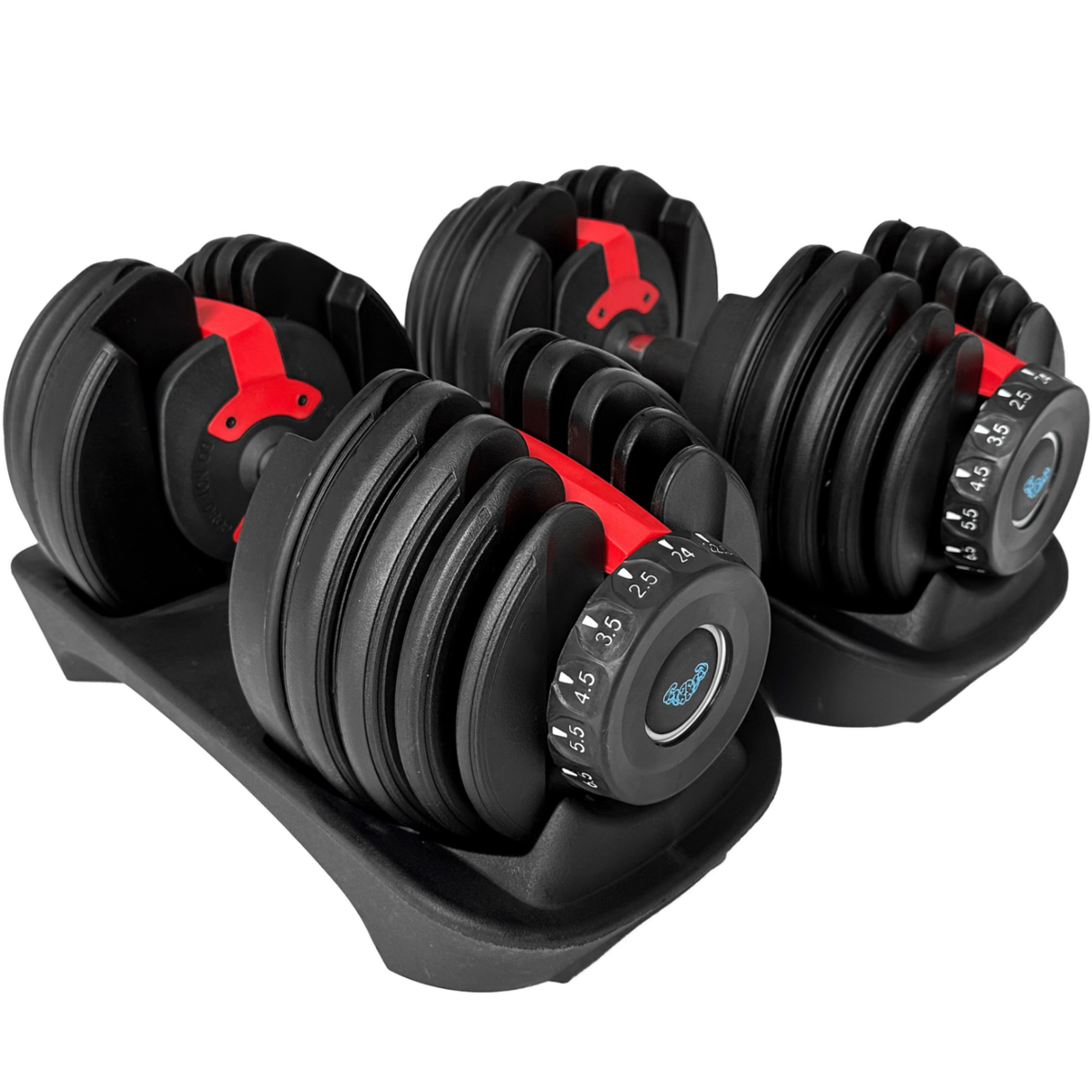 24kg Adjustable Dumbbell (Copy)