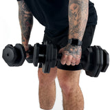 11kg Adjustable Dumbbell (Pair)