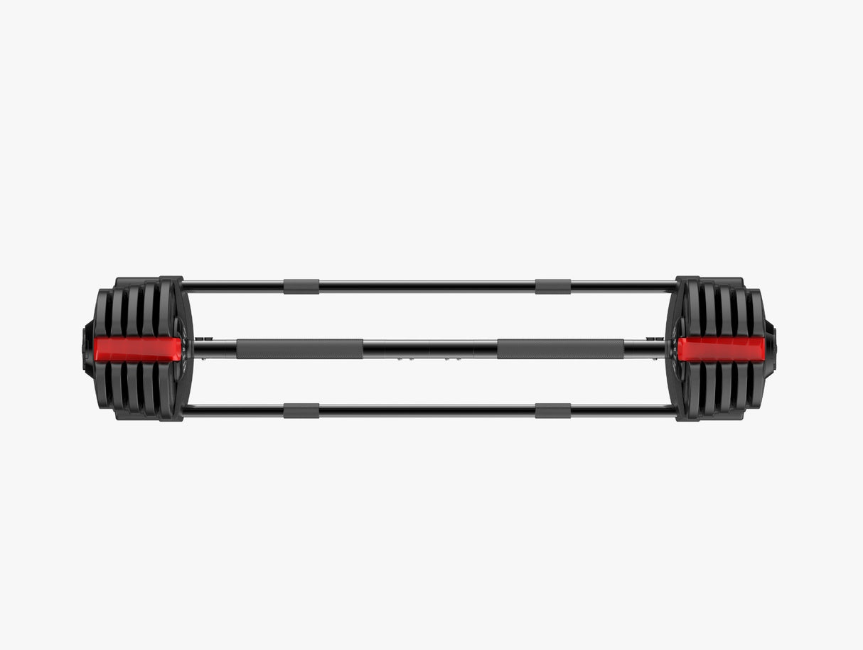 40kg (2 in 1) Dumbell & Barbell