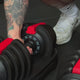 12.5kg Adjustable Dumbbell (Pair)