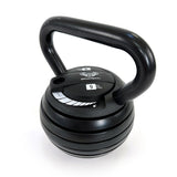 9kg Adjustable Kettlebell